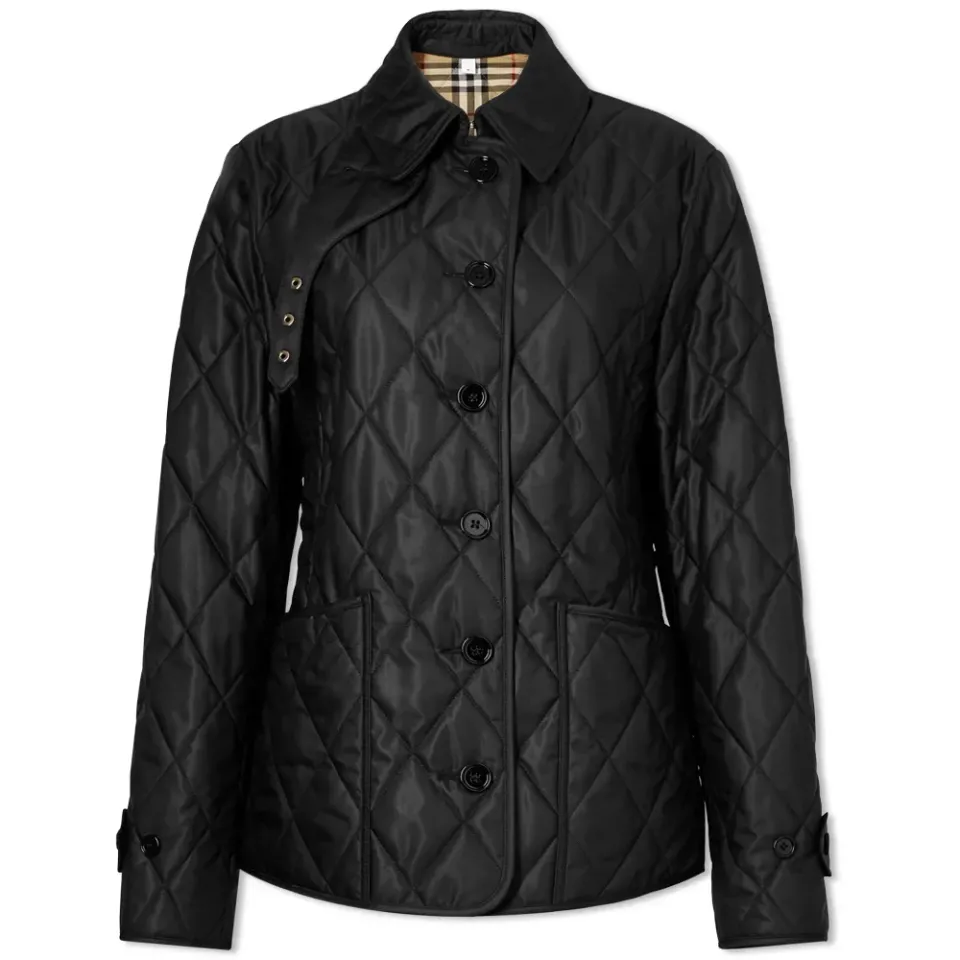 Fernleigh Quilted Jacket