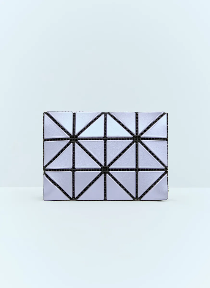 Bi-Fold Metallic Cardholder