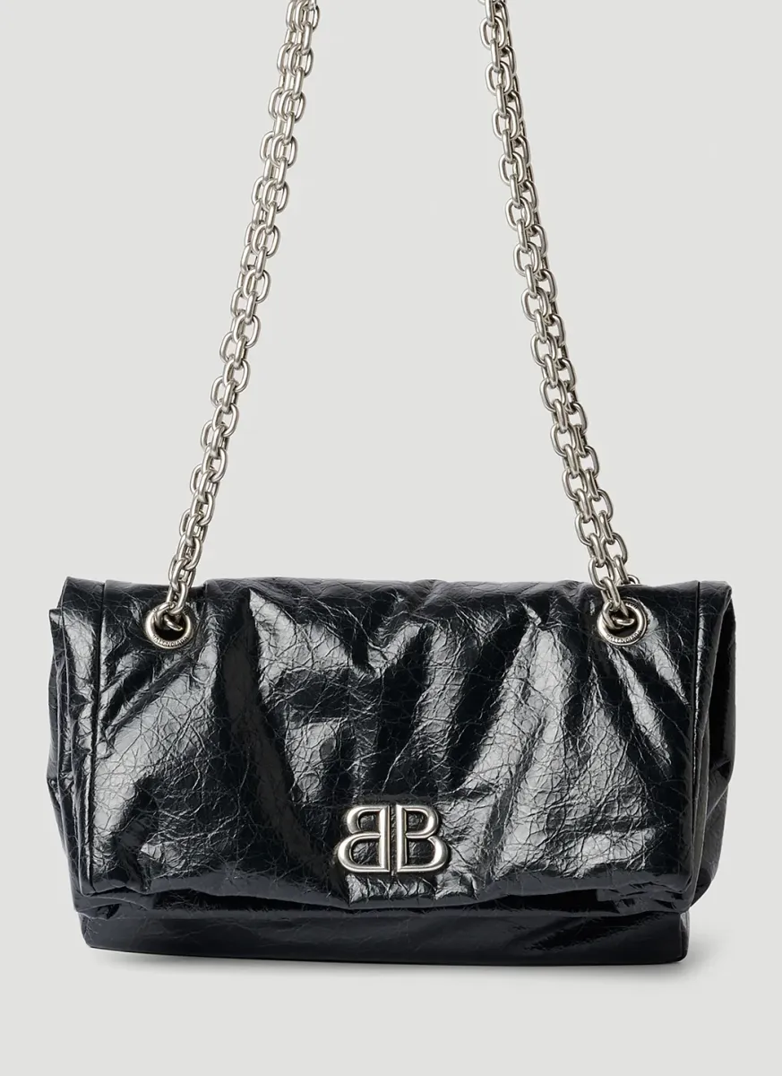 Monaco Medium Chain Shoulder Bag