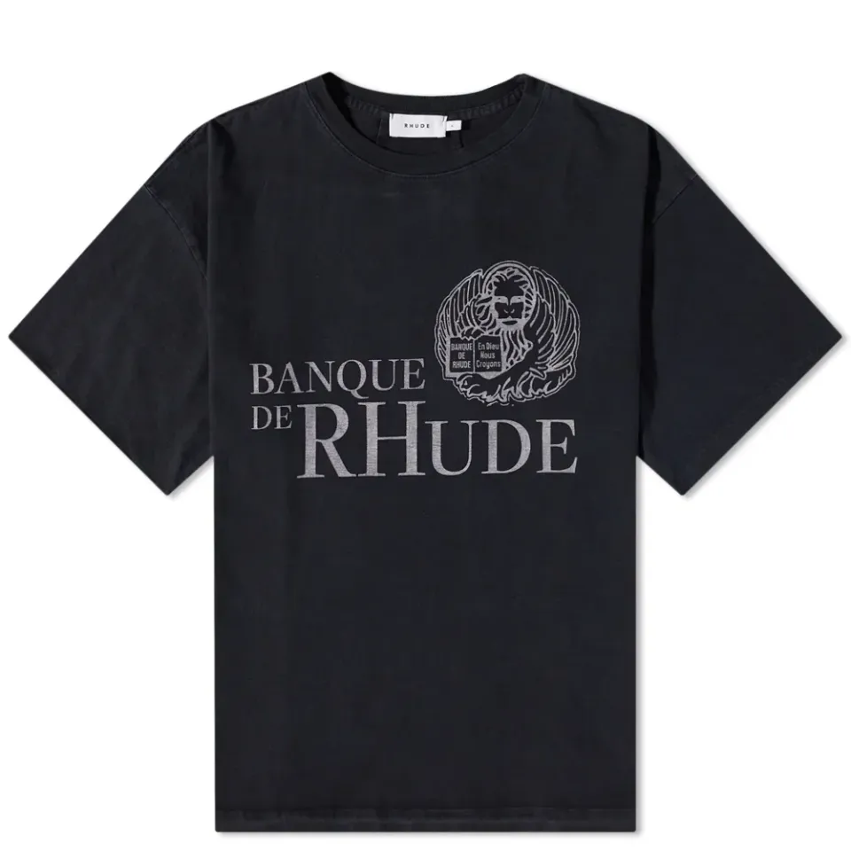 Banque De Rhude T-Shirt