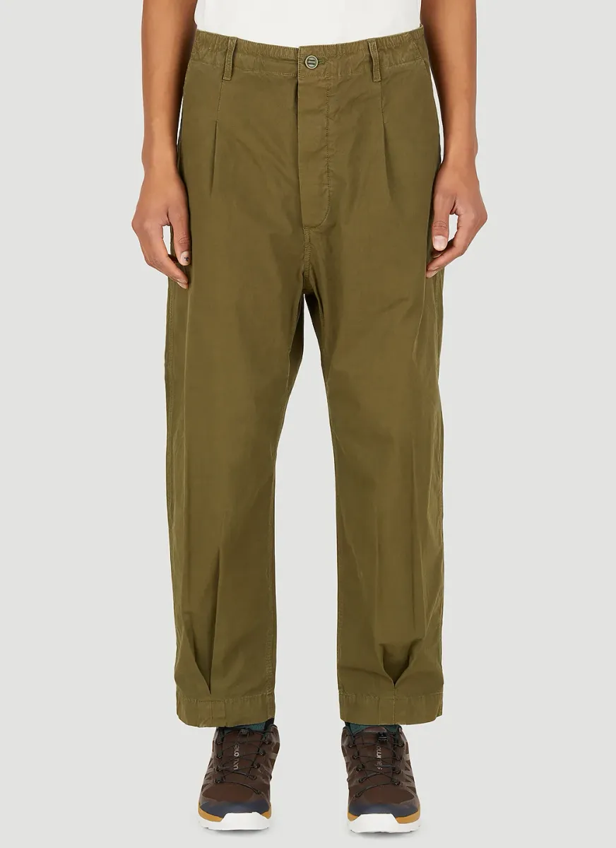 DM1-1 Japanese Cargo Pants
