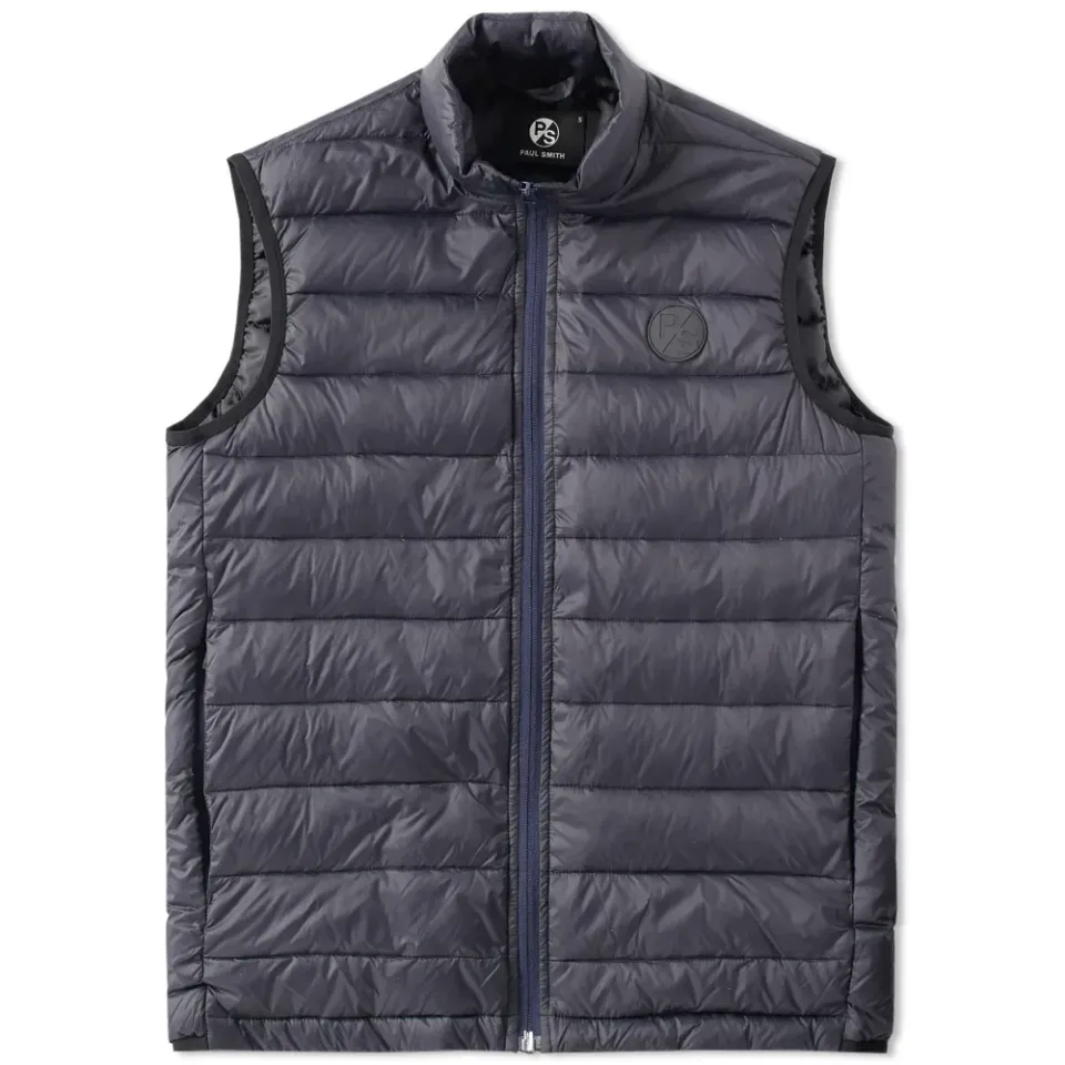 Logo Down Gilet
