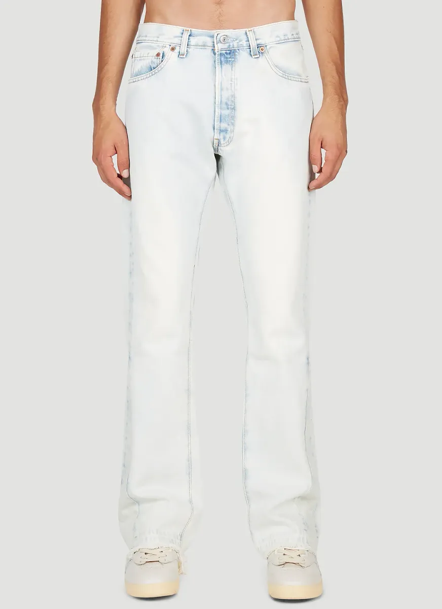 La Flare Jeans