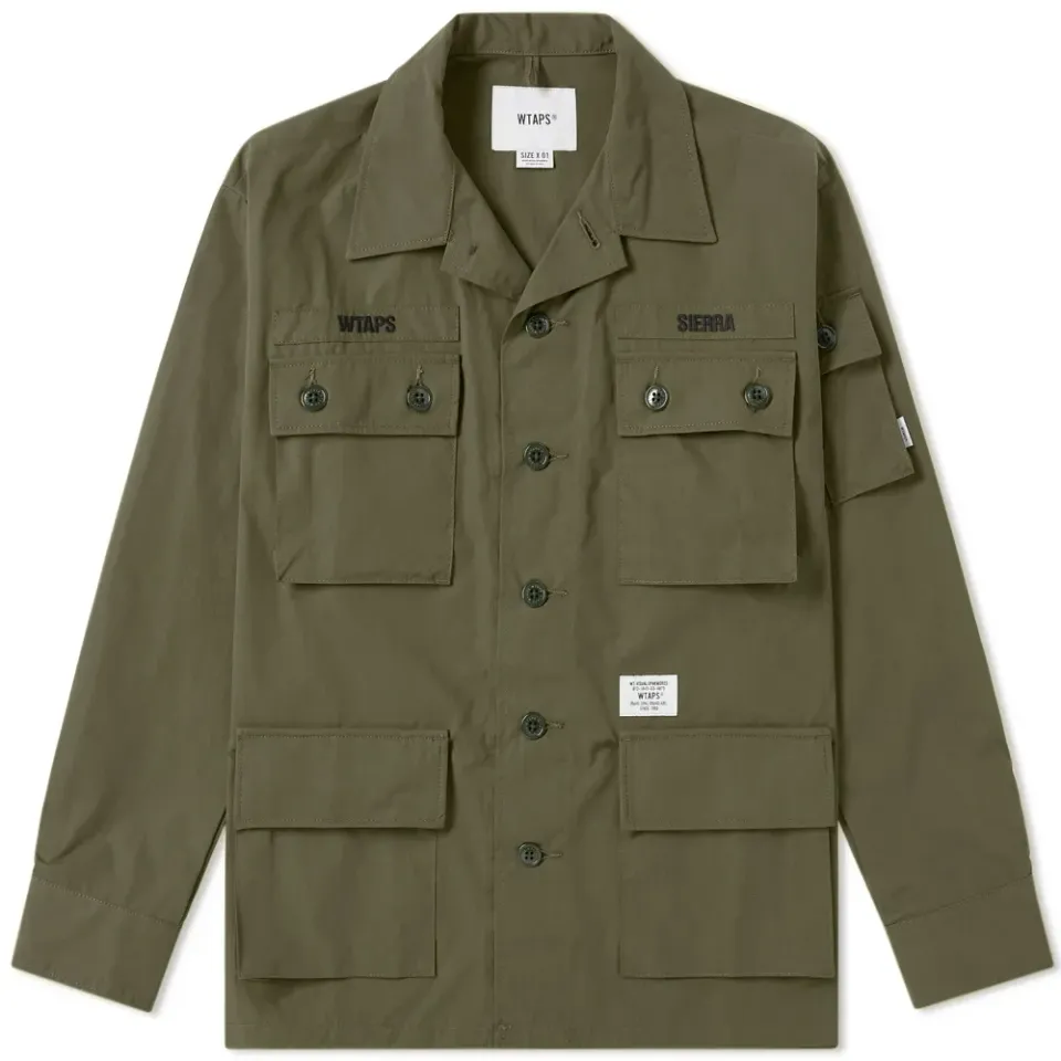 Jungle Shirt