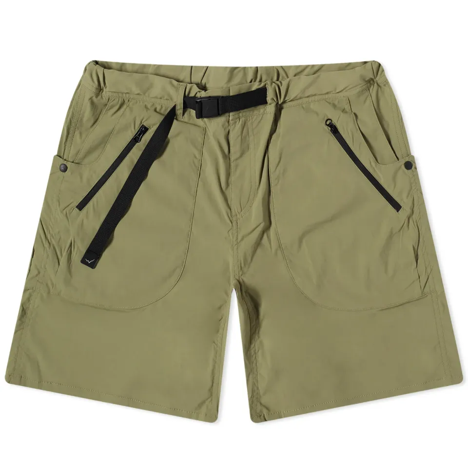 8 Pocket Hiking Shorts