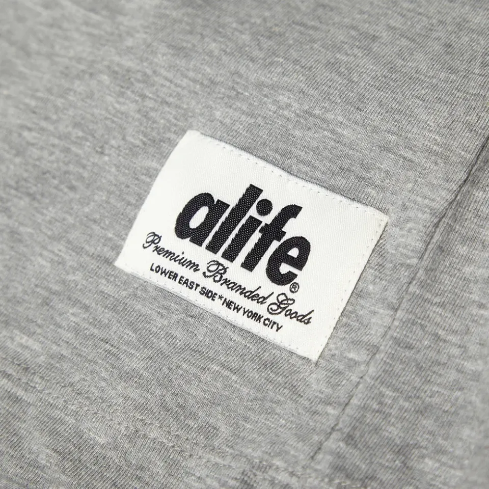 Antique A Pocket Tee