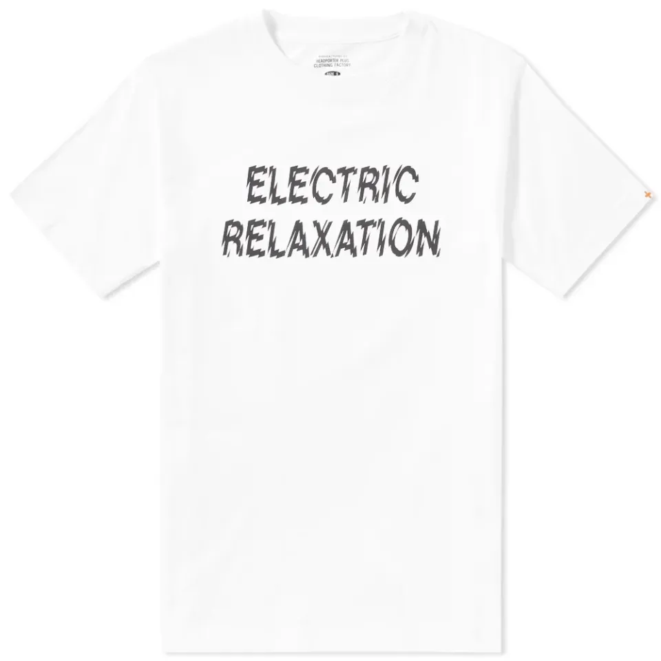 Electric Relaxation Tee