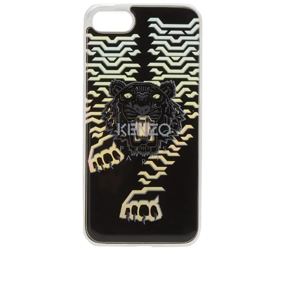 Geo Tiger iPhone 7 Case