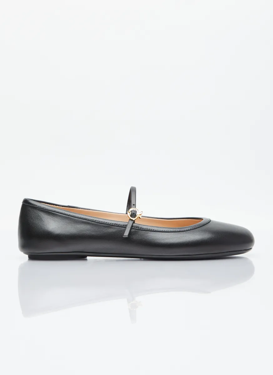 Carla Ballerina Flats