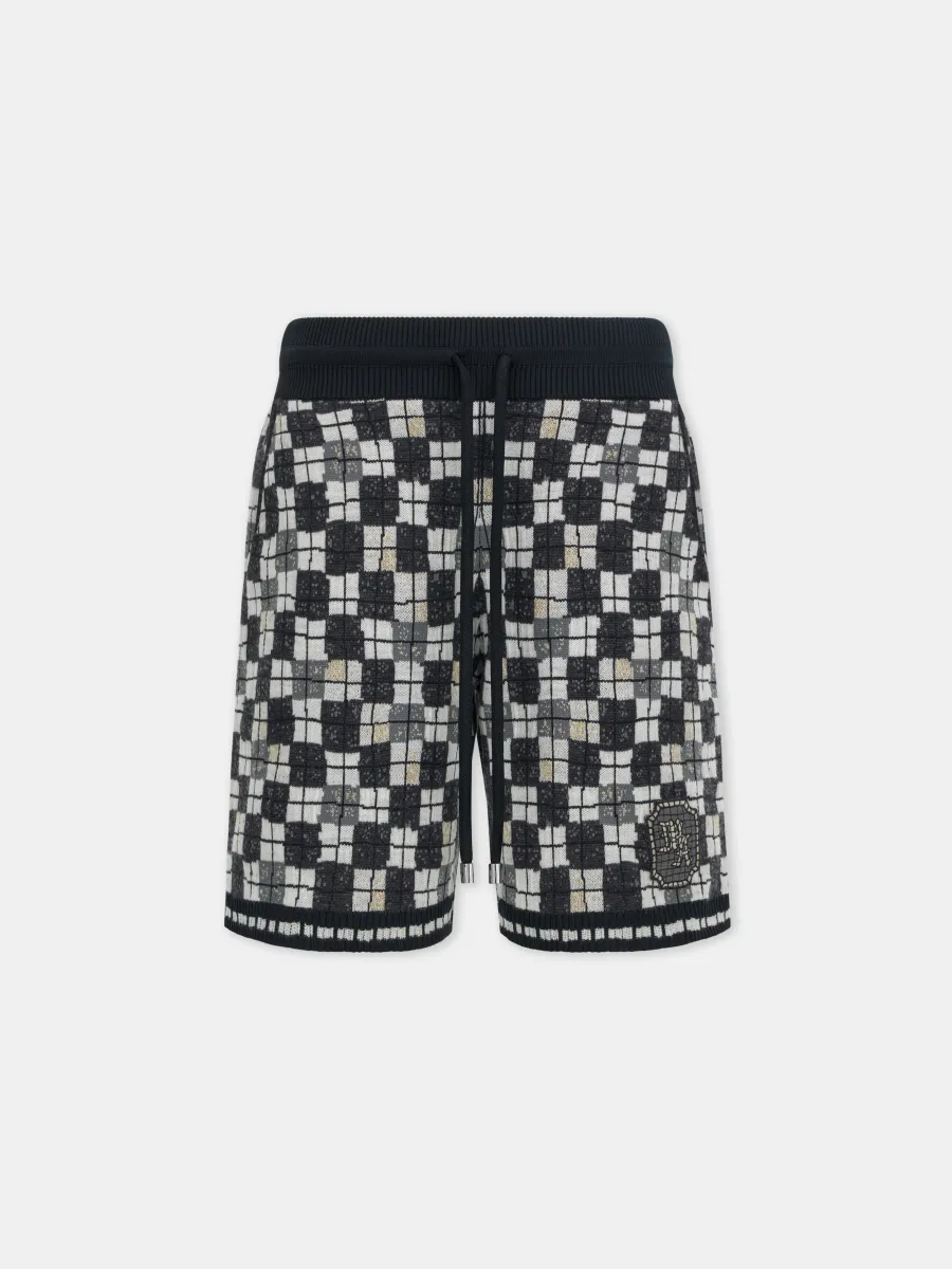 CHATEAU CREST SHORT - Black