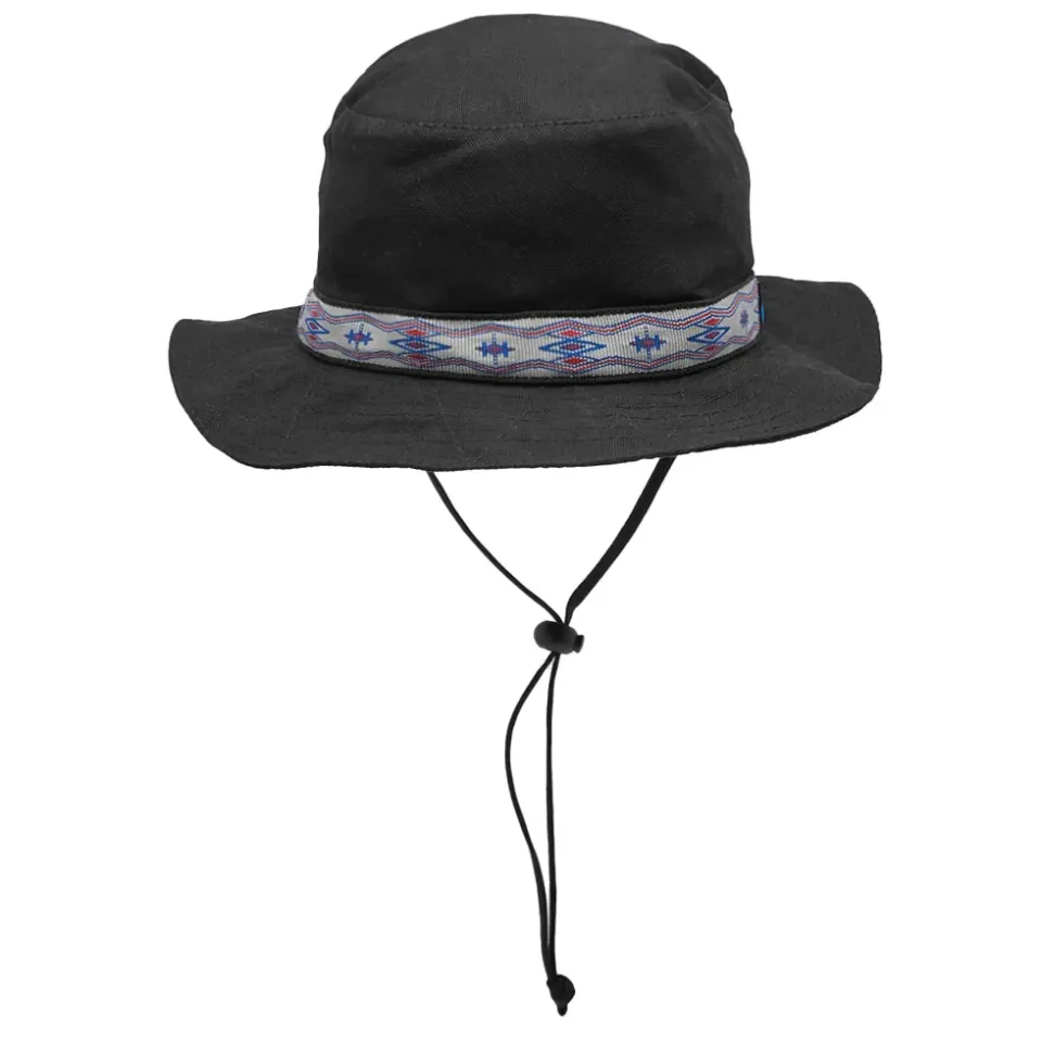 Organic Strap Bucket Hat