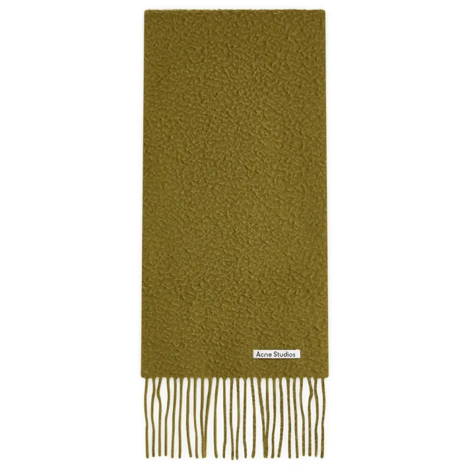 Vargo Boiled Wool Scarf