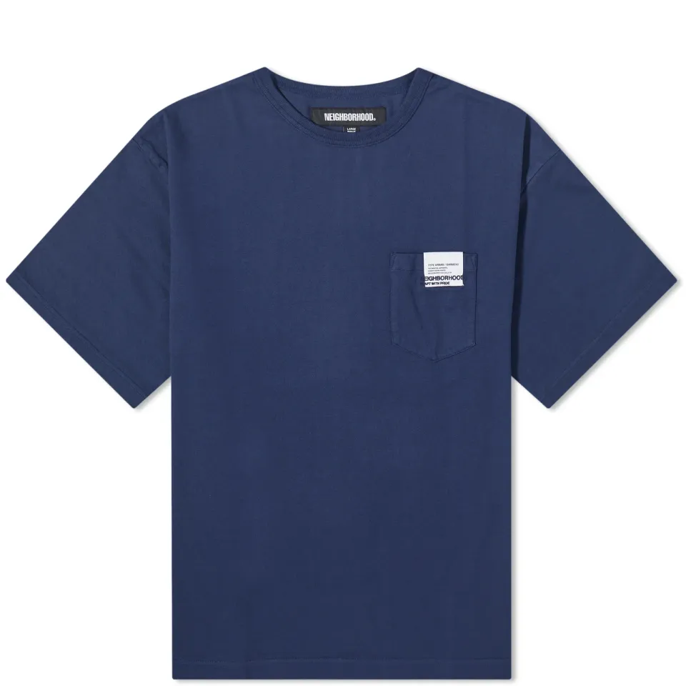 Classic Pocket T-Shirt