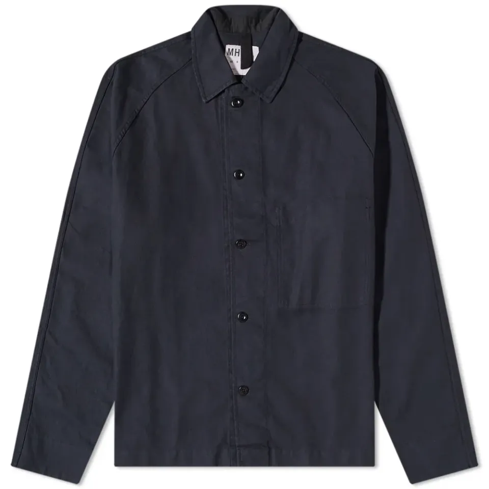 MHL. by Margaret Howell Raglan Overshirt