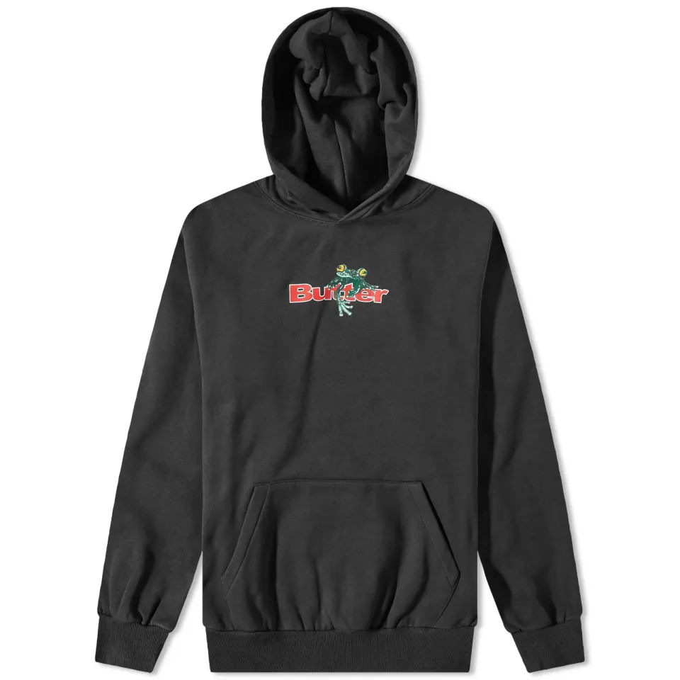 Tree Frog Hoody
