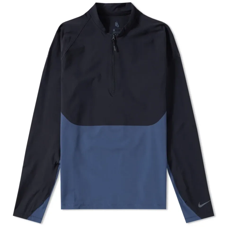 Essentials Half Zip Top