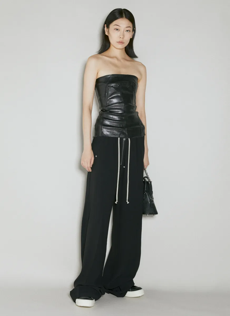 Cargo Drawstring Pants