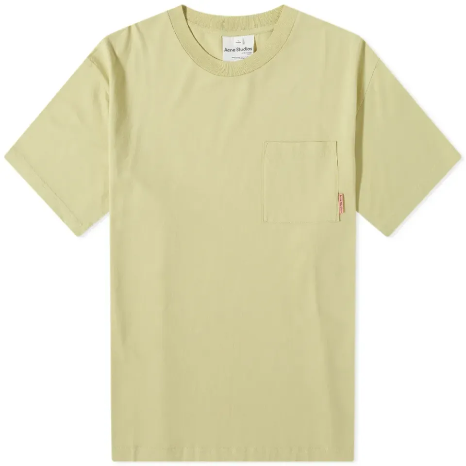 Extorr Pocket Pink Label T-Shirt