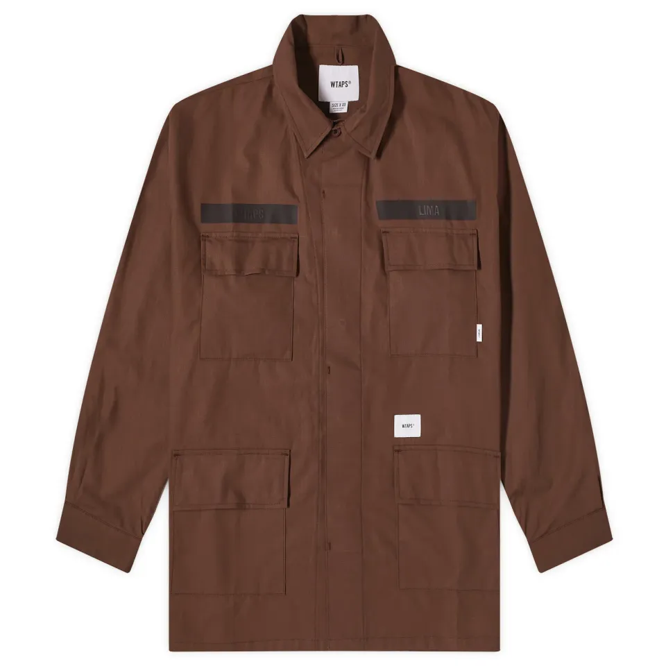 17 Shirt Jacket