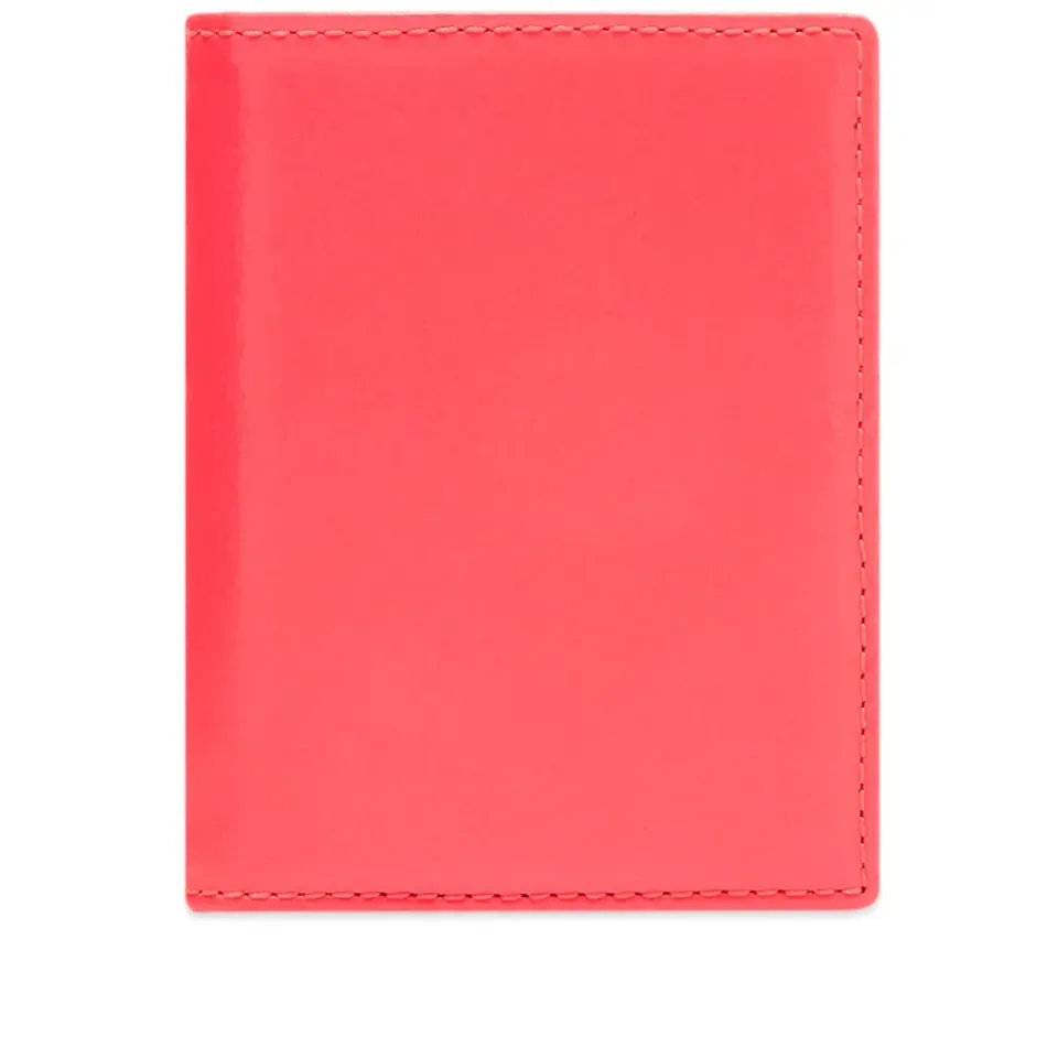 Comme des Garcons SA0641SF Super Fluo Wallet