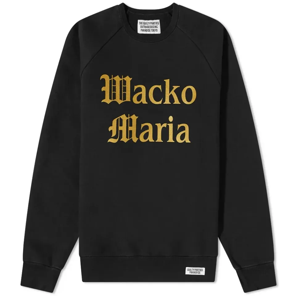 Heavyweight Type 2 Crew Sweat