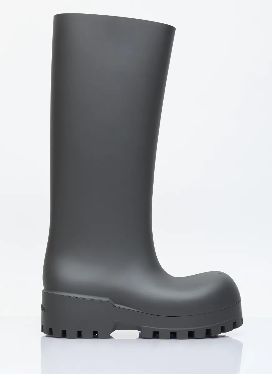 Bulldozer Rain Boots