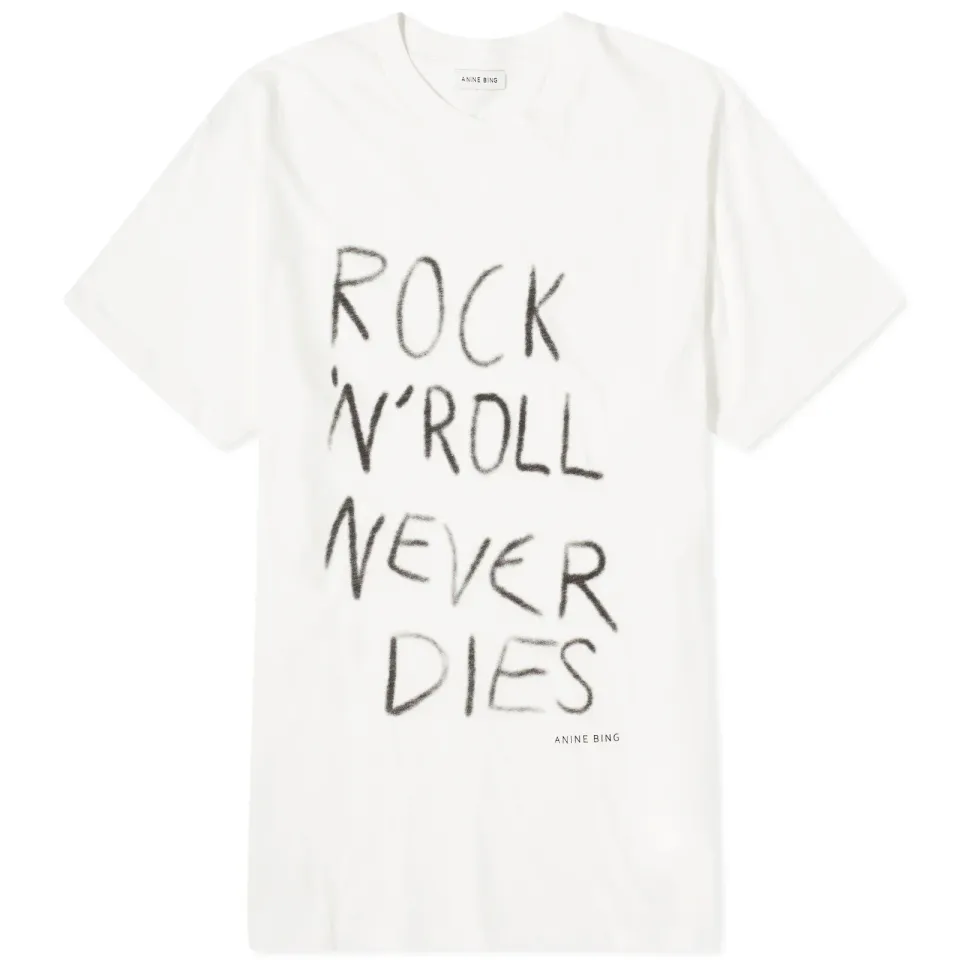 Walker Rock N Roll T-Shirt