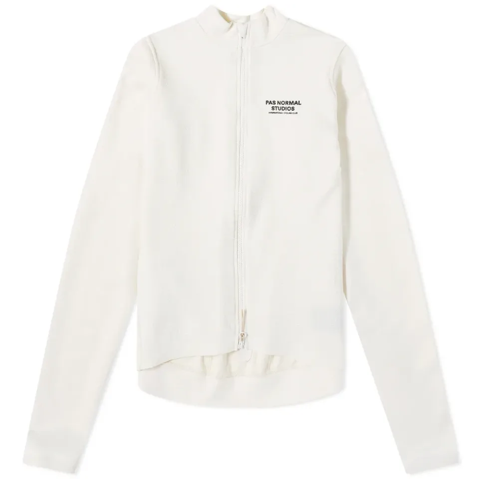 Long Sleeve Escapism Wool Jersey