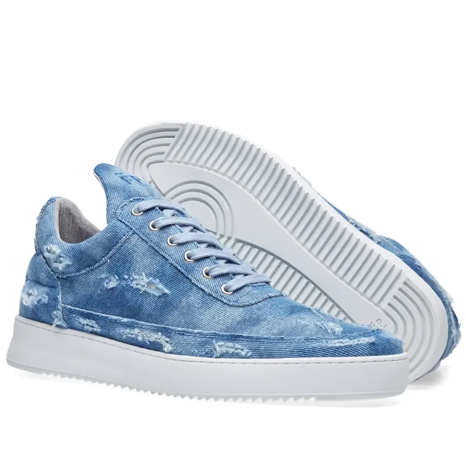 Low Top Sneaker