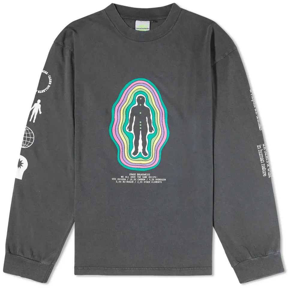Long Sleeve The Recipes T-Shirt
