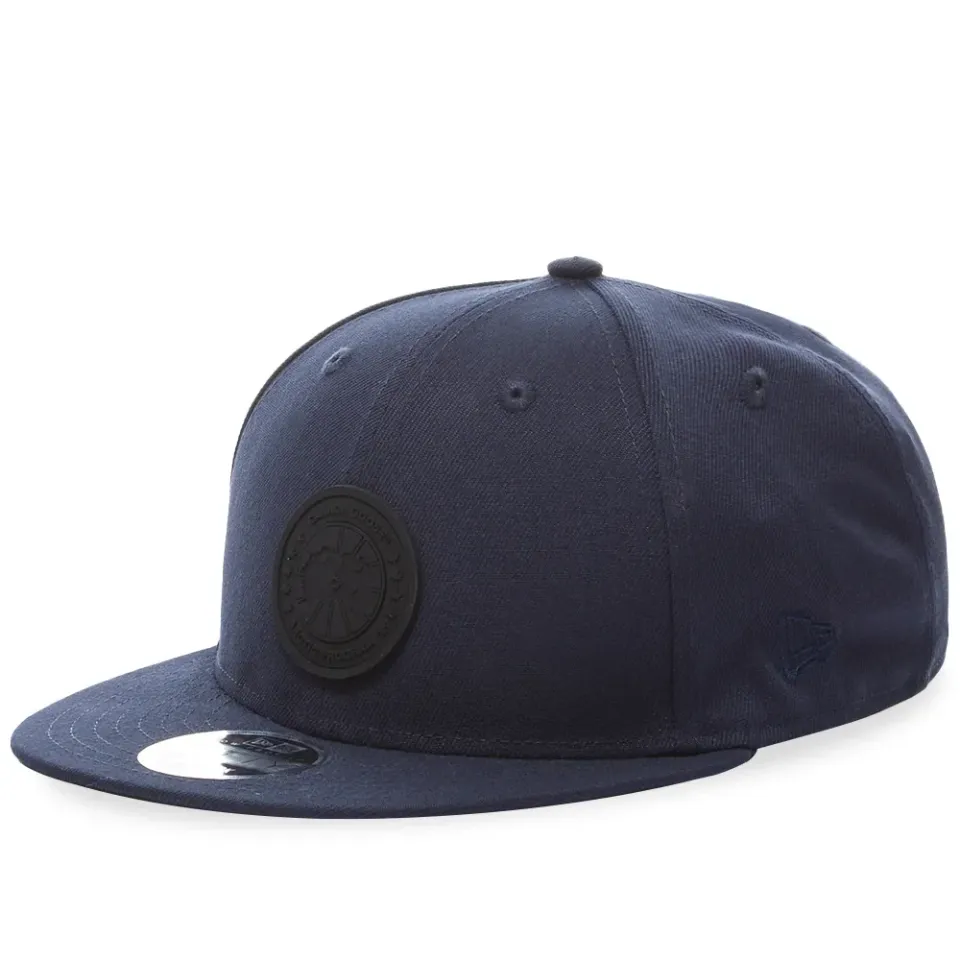 Arctic Disc Snapback Cap