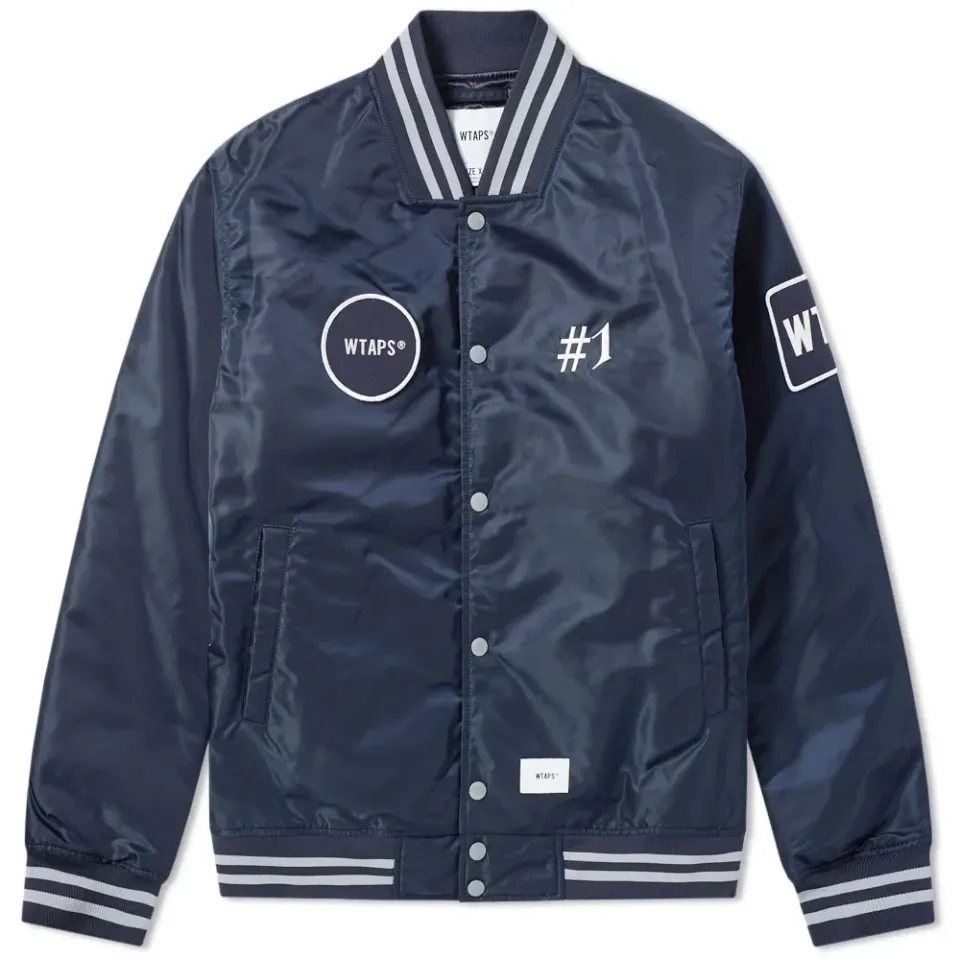 Bench Jacket