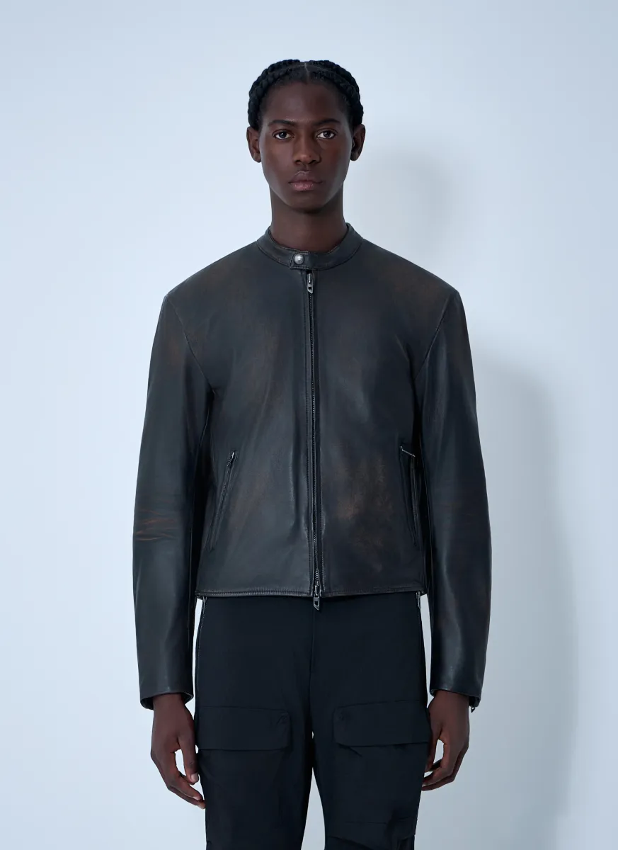 L-Aross Jacket