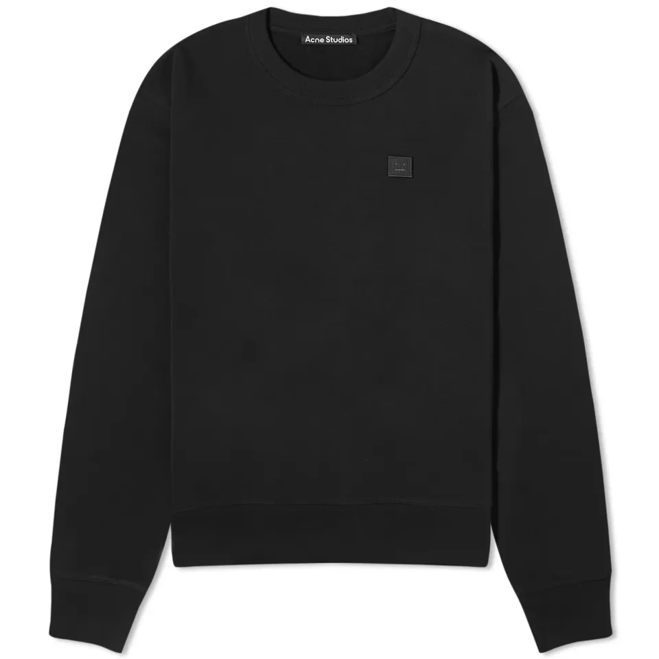 Fairah Face Crew Sweat