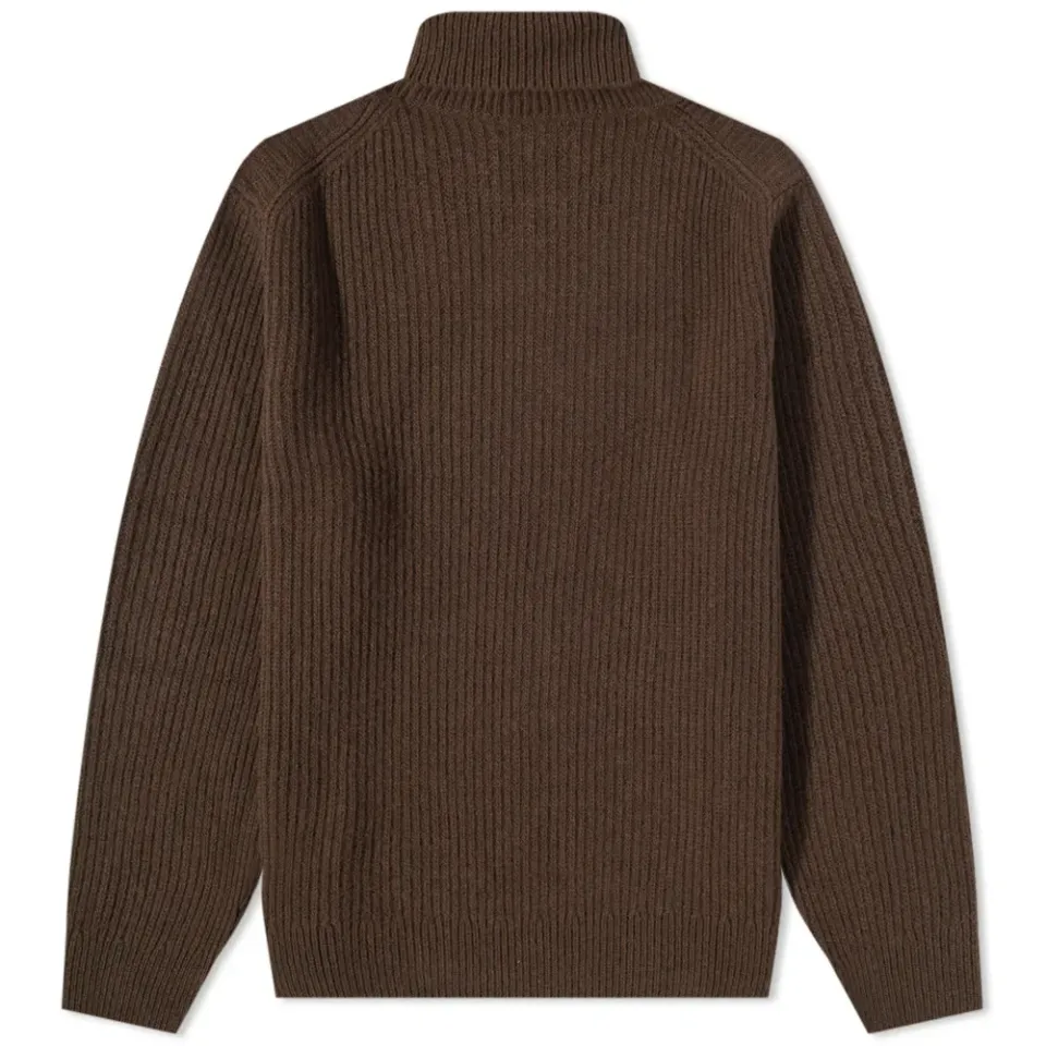 Nudie August Rollneck Knit