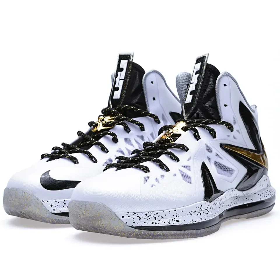 Lebron X PS Elite 'Home'