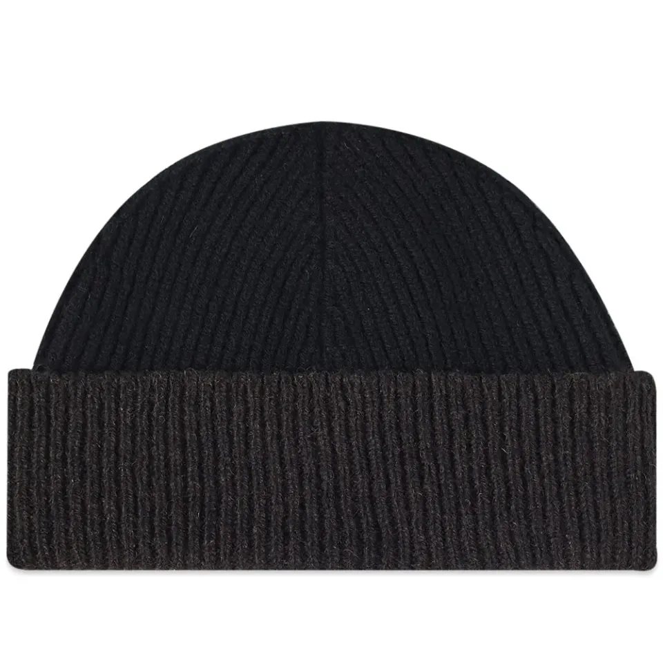 MHL. by Margaret Howell Two Yarn Beanie