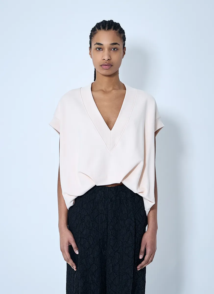 Vest Sweatshirt
