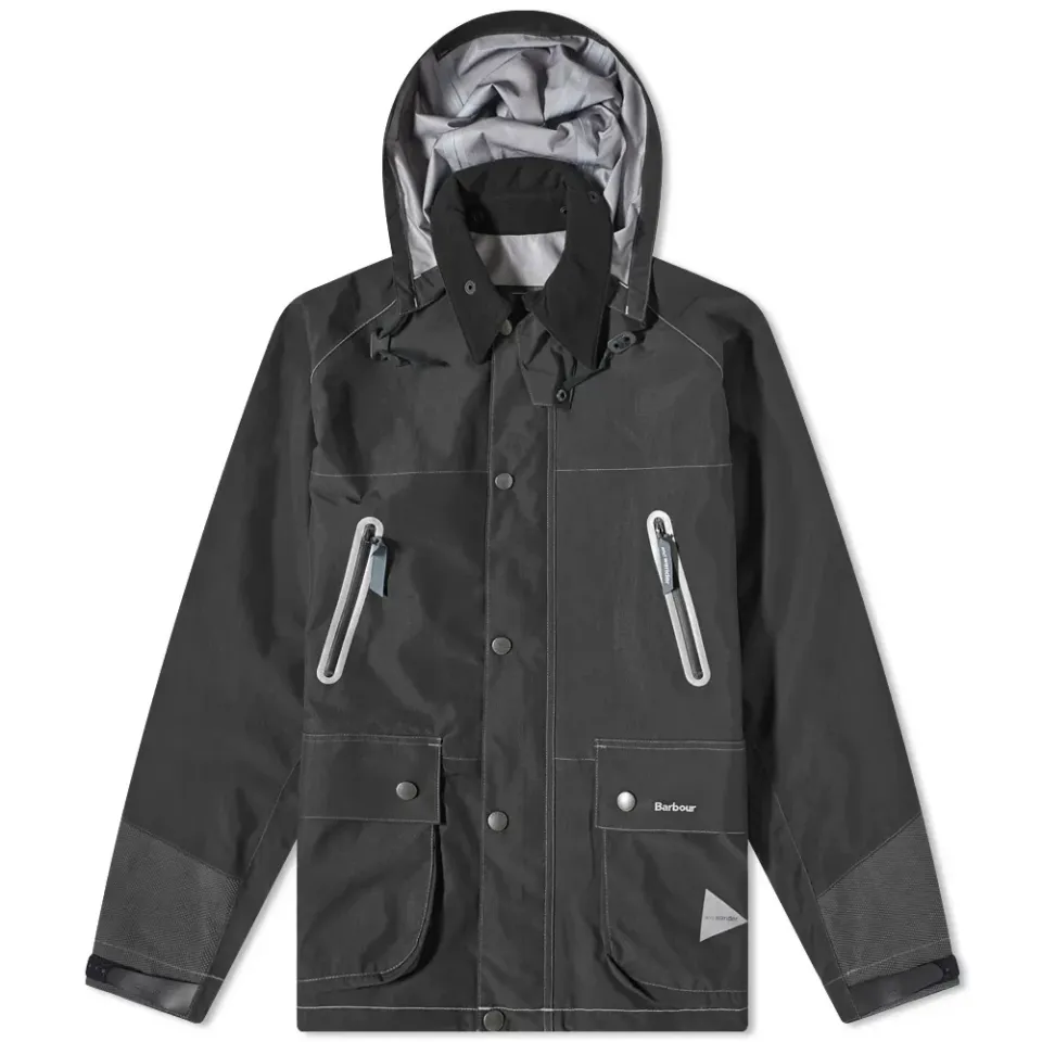 x and wander 3L Jacket