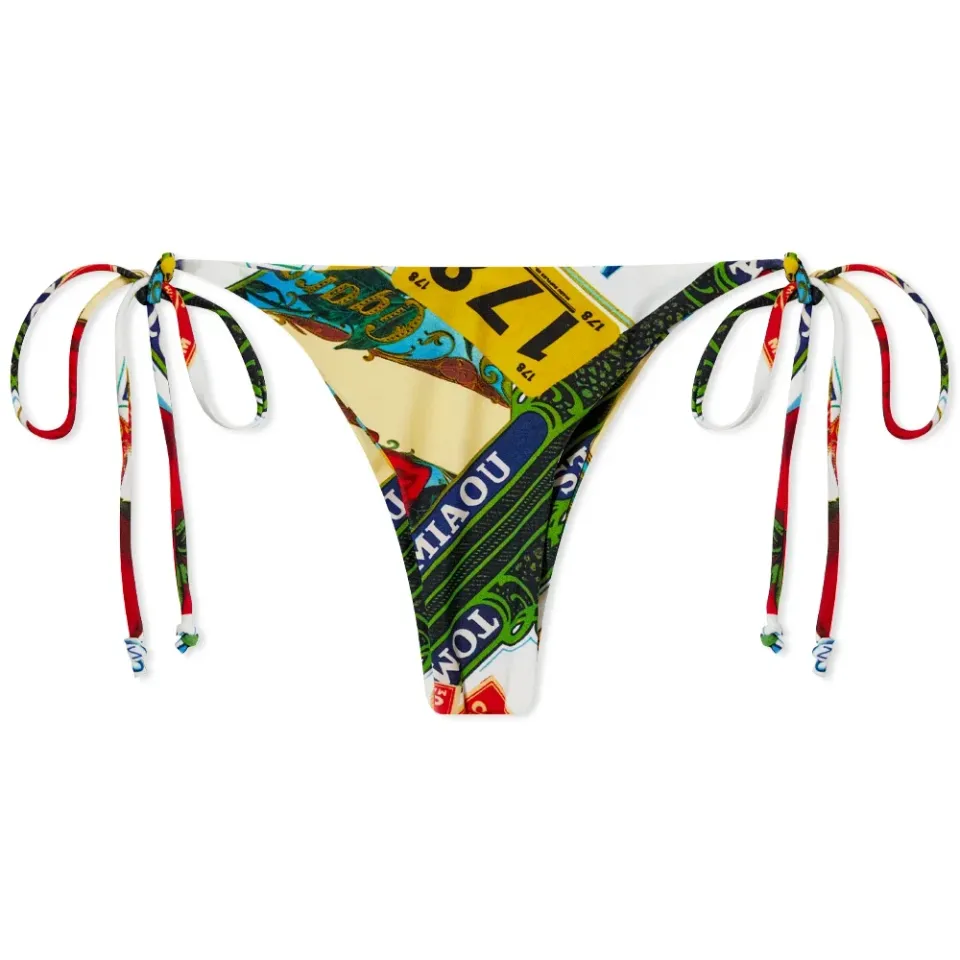 Kauai Bikini Bottom