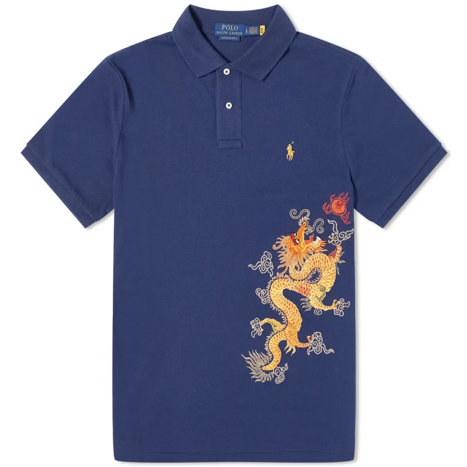 Lunar New Year Polo Shirt