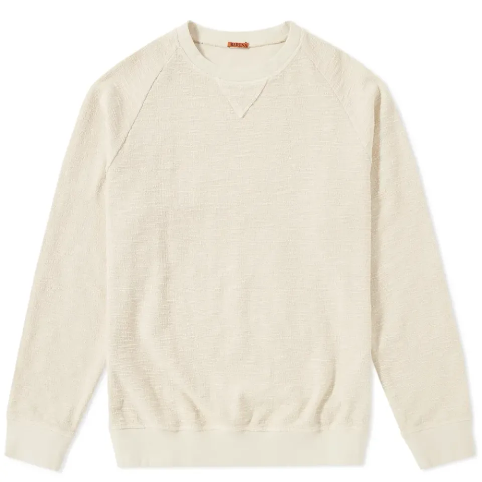 Taco Slub Crew Sweat
