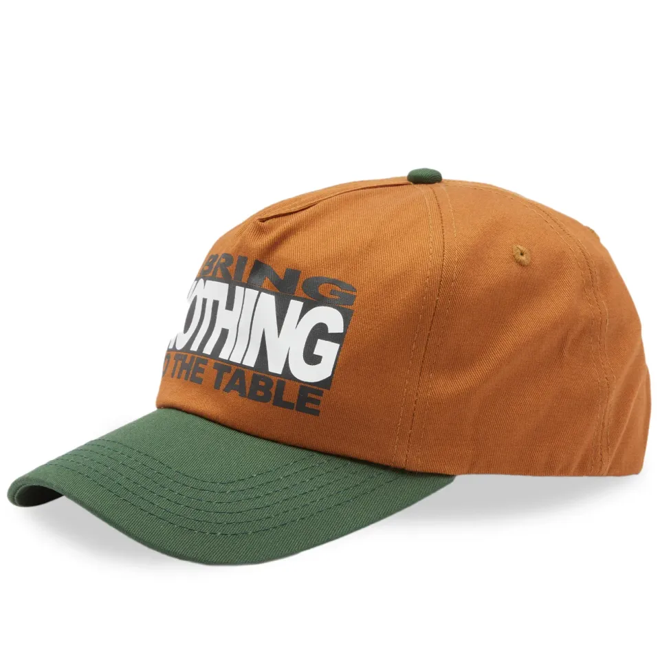 Nothing Snapback Cap