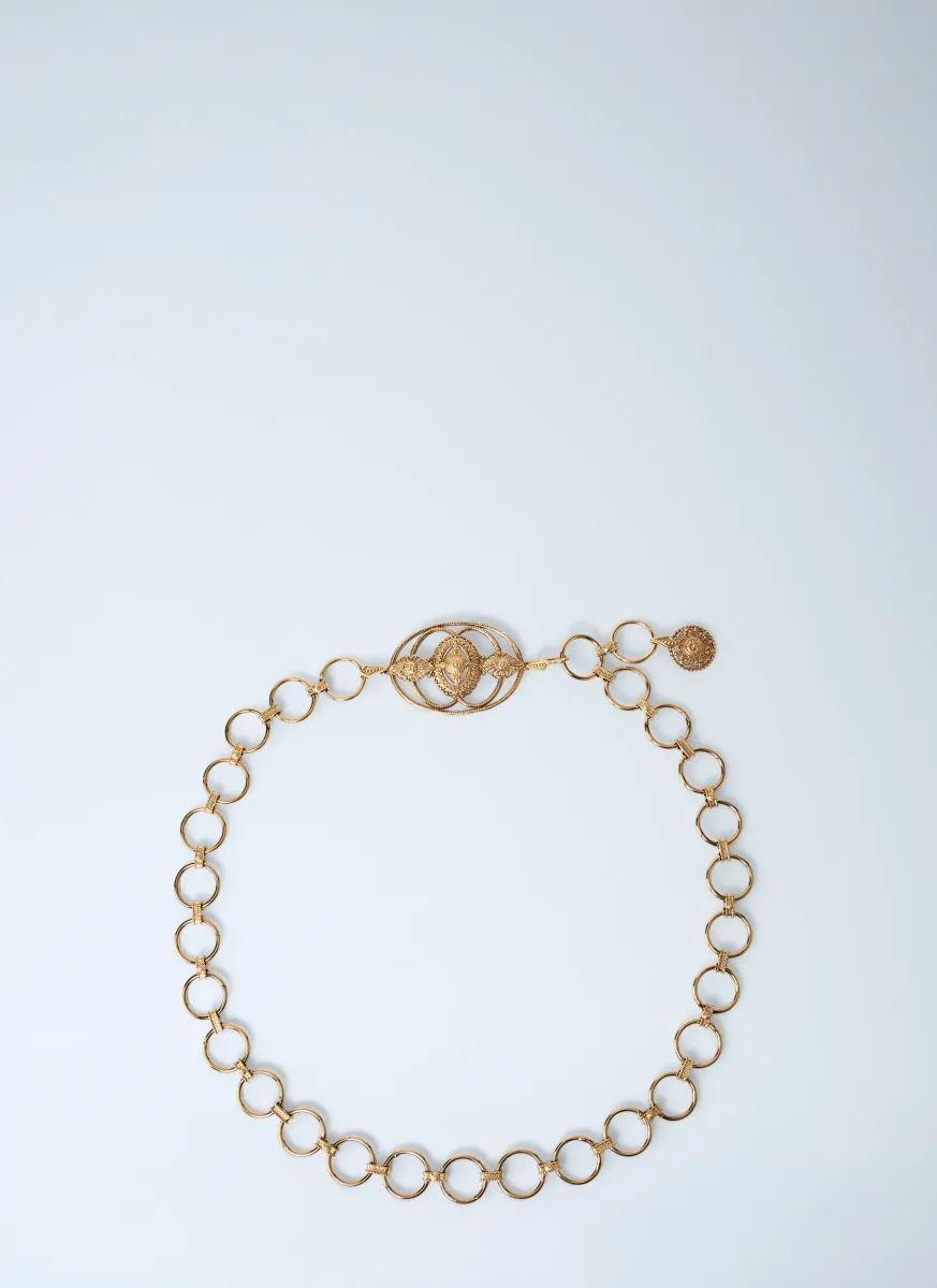 Charm Necklace