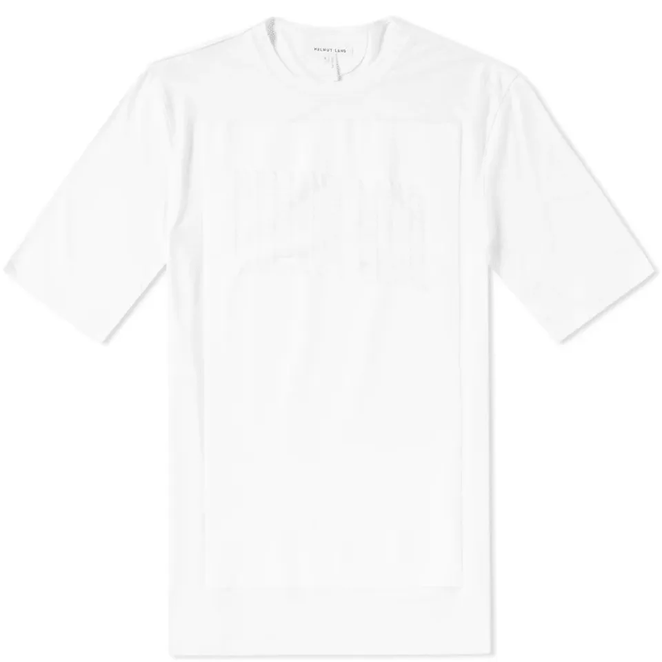 Glitch Logo Tee