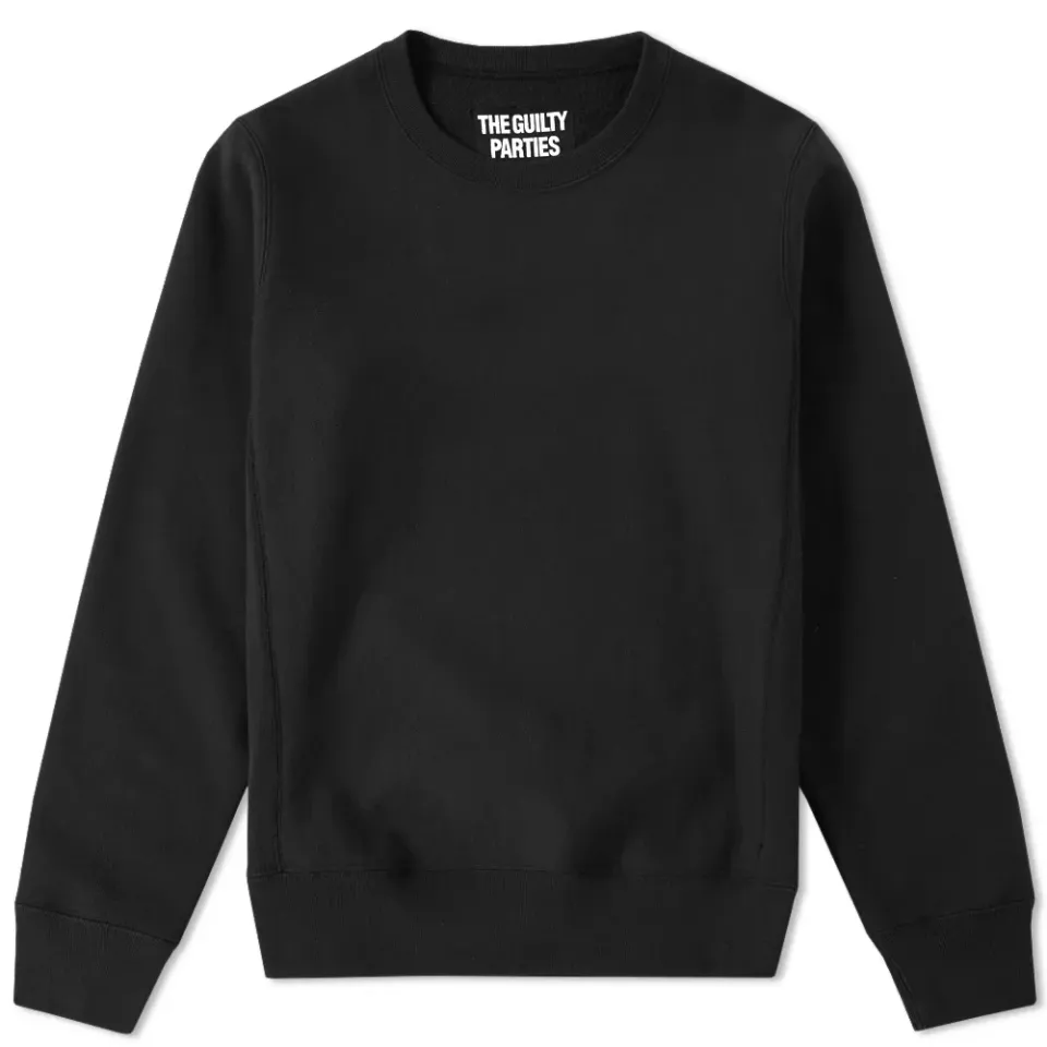 JFKCT Crew Sweat