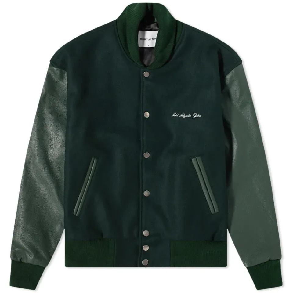 College Varsity Jacket
