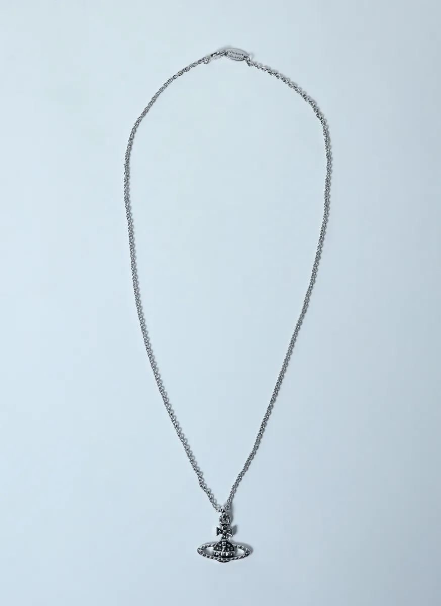 Mayfair Bas Relief Necklace