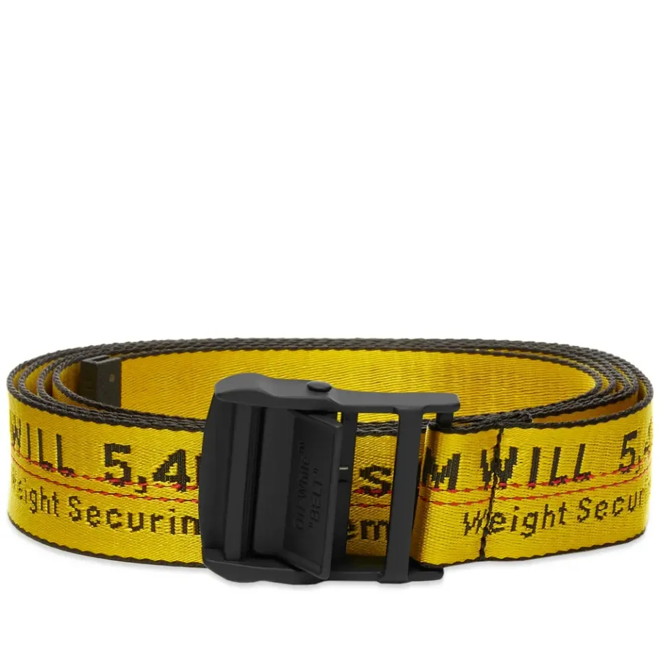 Classic Industrial Belt