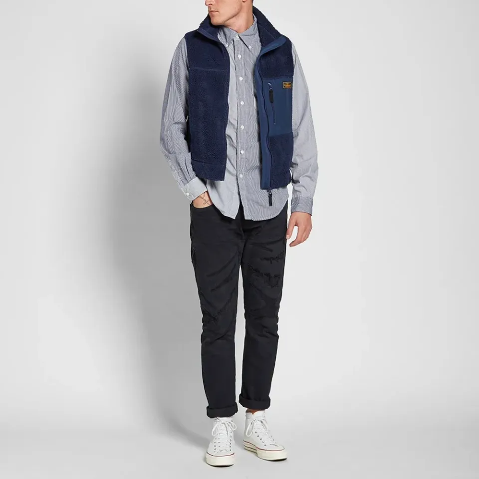 Fleece Vest